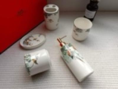 wholesale quality hermes bathroom accessories set model no. 1